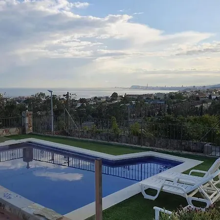 Holiday home Casa Con Gran Jardin Y Unas Preciosas Vistas