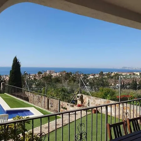 Casa Con Gran Jardin Y Unas Preciosas Vistas * Teia