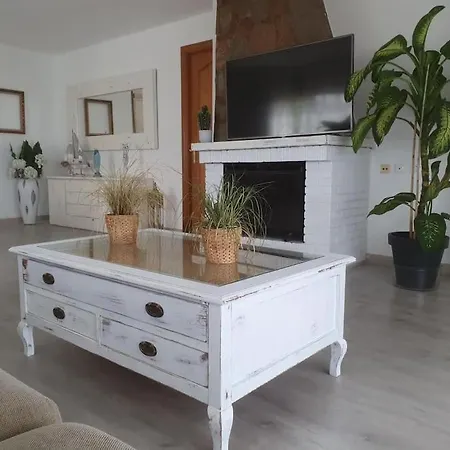 Casa Con Gran Jardin Y Unas Preciosas Vistas * Teia